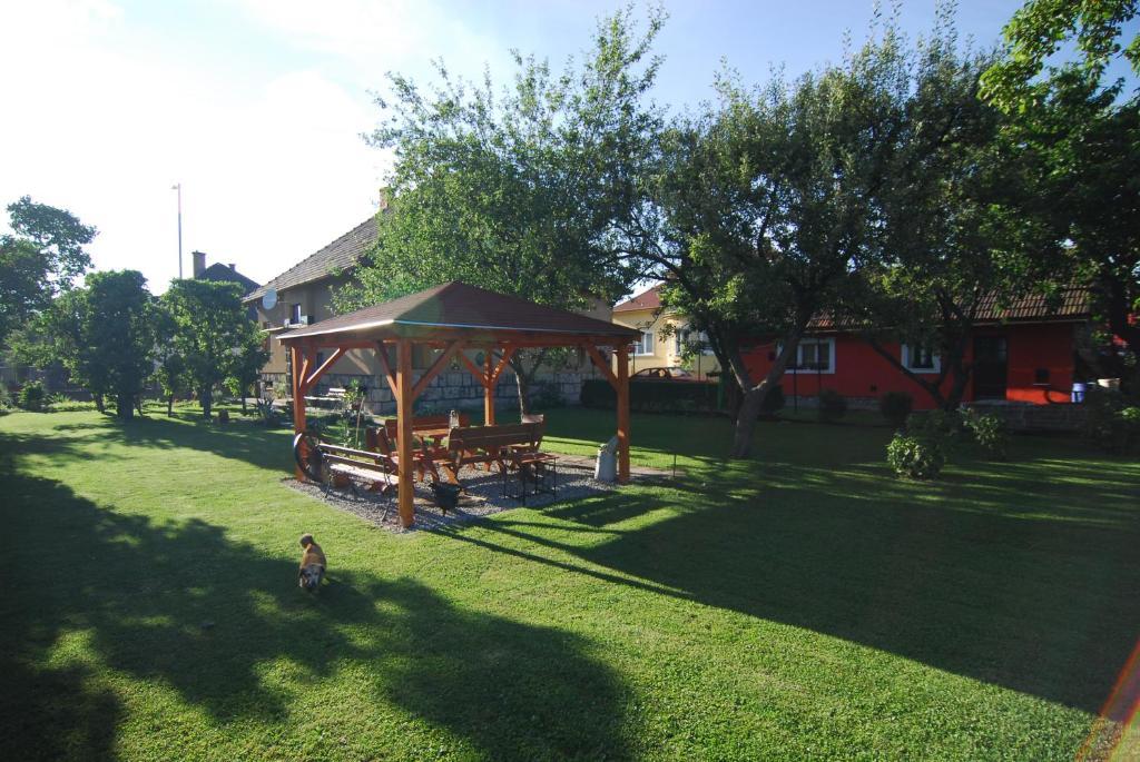 Privat Henry Bed & Breakfast Liptovsky Mikulas Ngoại thất bức ảnh