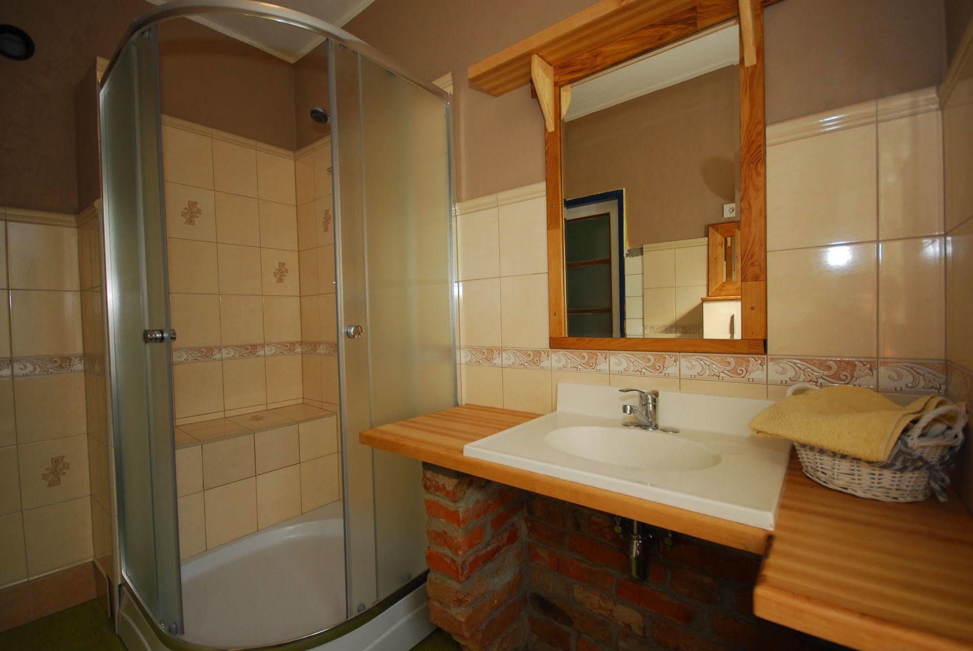 Privat Henry Bed & Breakfast Liptovsky Mikulas Ngoại thất bức ảnh