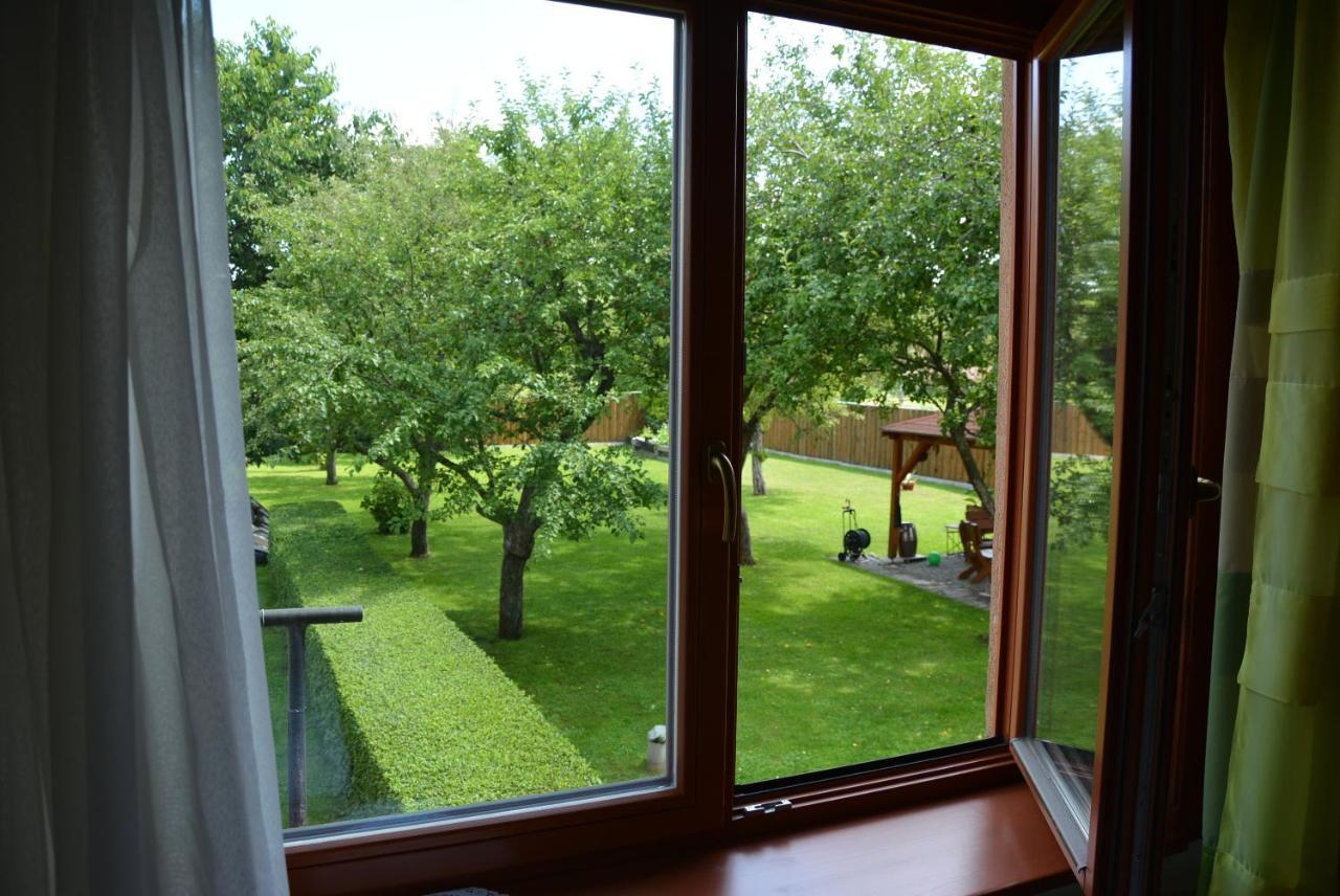 Privat Henry Bed & Breakfast Liptovsky Mikulas Ngoại thất bức ảnh