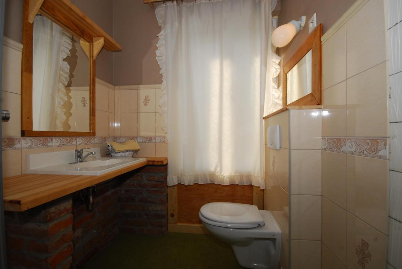 Privat Henry Bed & Breakfast Liptovsky Mikulas Ngoại thất bức ảnh