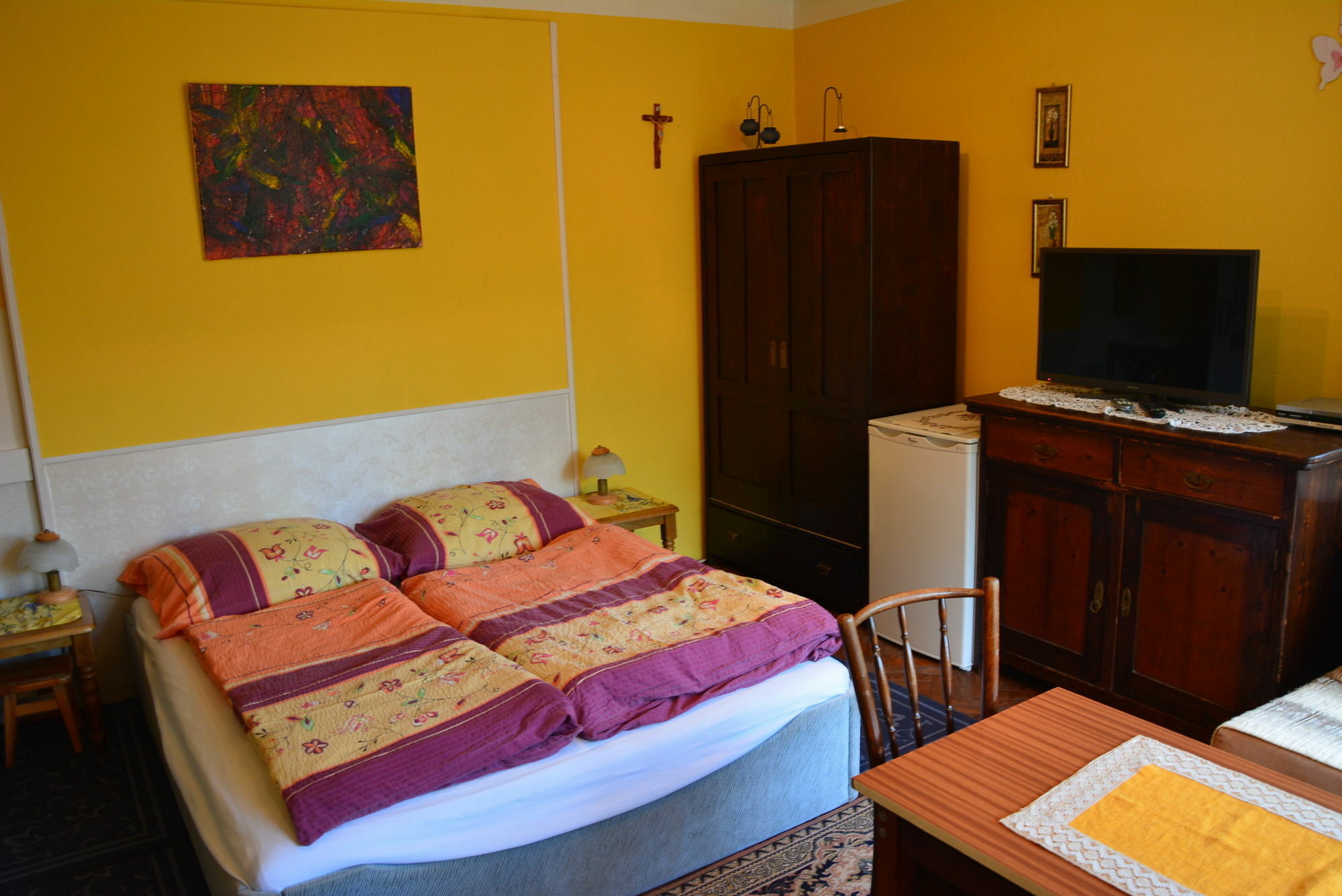 Privat Henry Bed & Breakfast Liptovsky Mikulas Ngoại thất bức ảnh