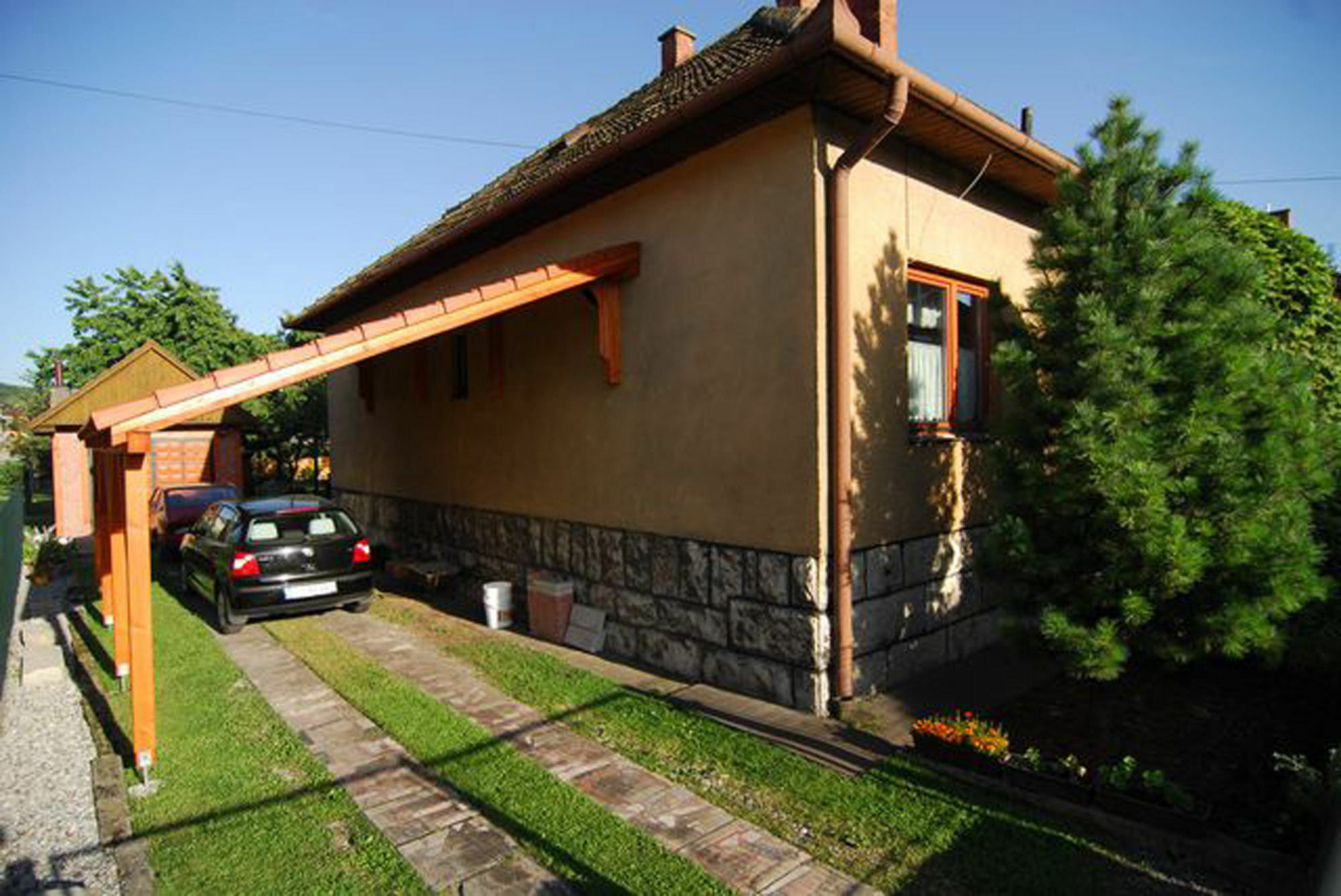 Privat Henry Bed & Breakfast Liptovsky Mikulas Ngoại thất bức ảnh