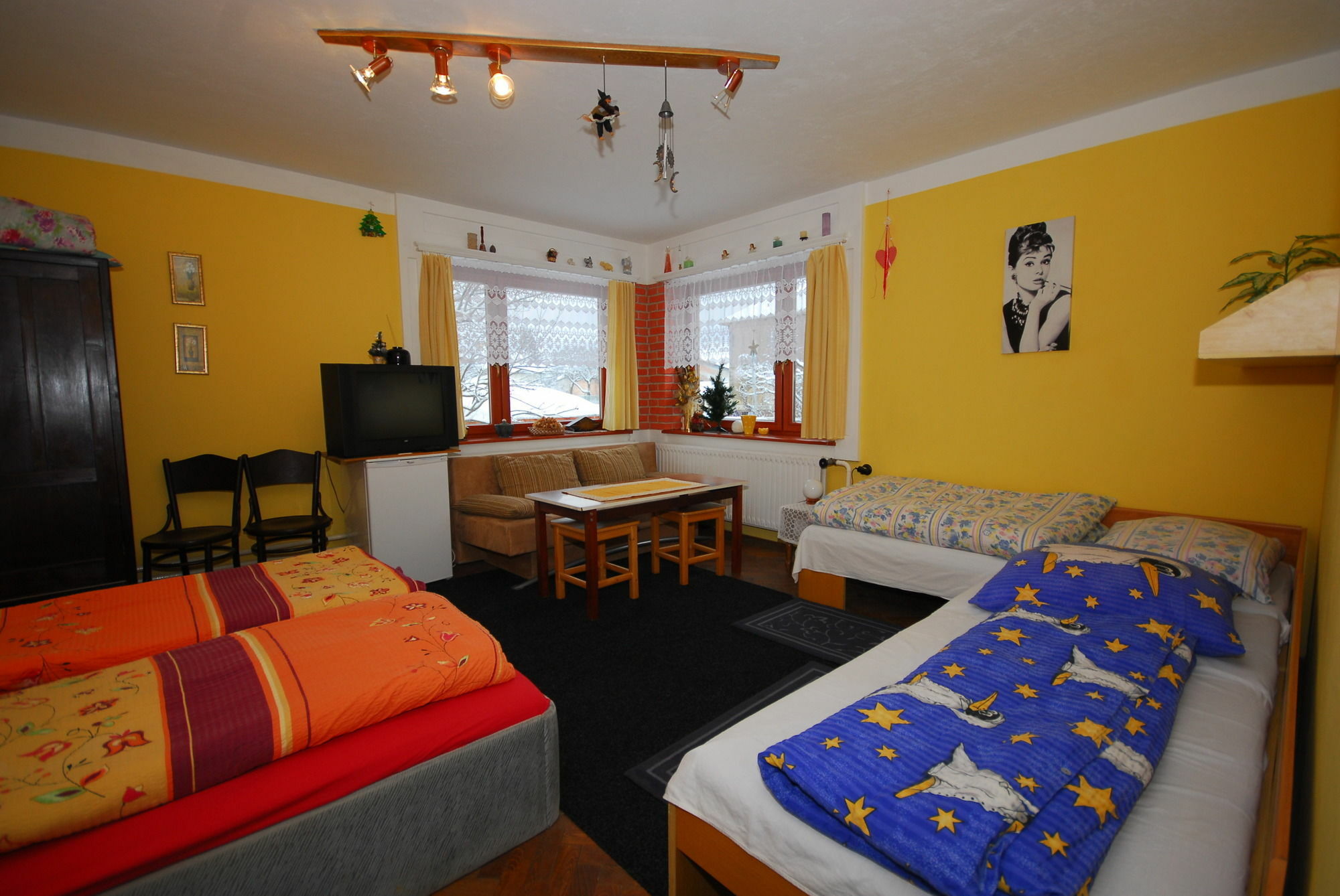 Privat Henry Bed & Breakfast Liptovsky Mikulas Ngoại thất bức ảnh